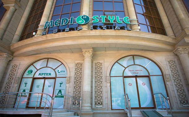 Bakıdakı məşhur klinikada görünməmiş fırıldaq