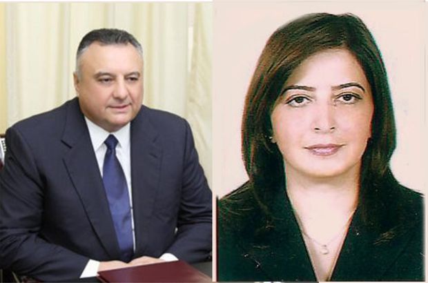 Eldar Mahmudovun həyat yoldaşı işdən çıxdı