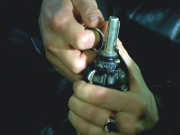 Sumqayıtda Mirzəyev və Dadaşovu qumbara ilə tutdular