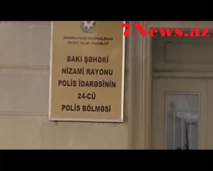 Kürəkənini öldürən 