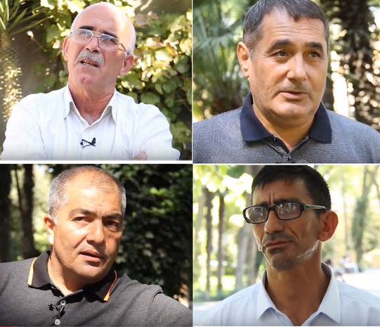 Erməni əsirliyindən qaçan azərbaycanlılar haqda sənədli film çəkildi