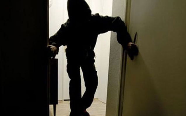 Qubada qəribə oğurluq