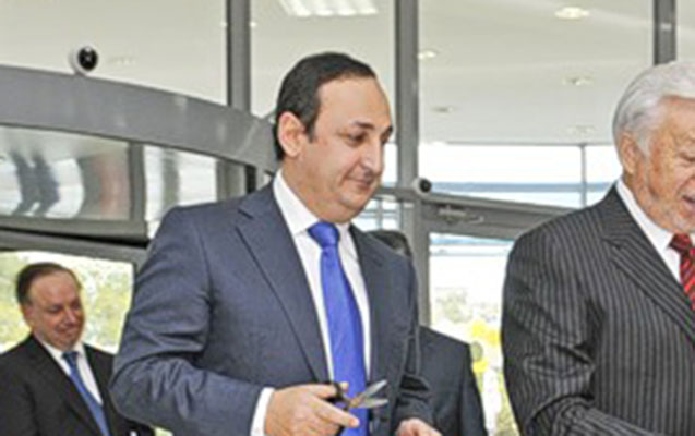 Azərbaycanlı milyarder Moskvada həbs edildi