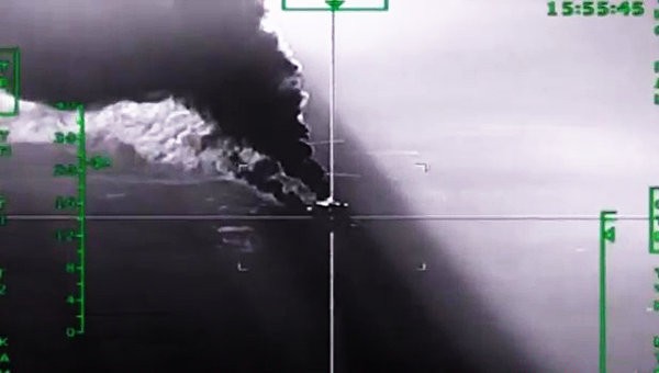 Rusiya İŞİD-in neft anbarlarını belə partlatdı