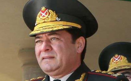 Nəcməddin Sadıxovun oğlu nazirin müşaviri oldu