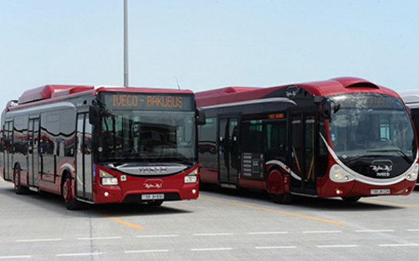 Bakıda marşrut avtobusunun əvvəlki xətti bərpa edilib