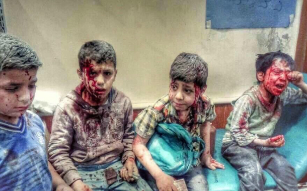 Suriyadakı türkmən qətliamı və Azərbaycan mediası