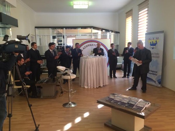 Gənclərin “Ədəbi Məclisi”nə start verilib