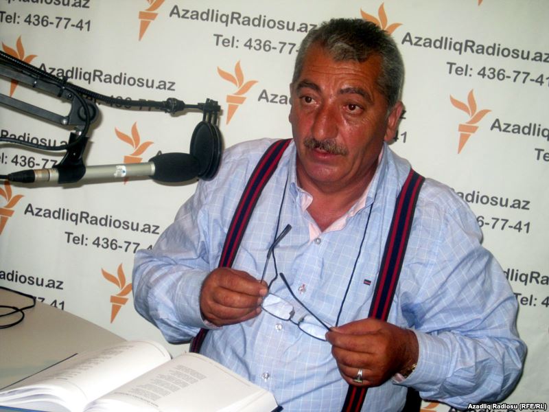 Rüstəm Behrudinin səhhəti ilə bağlı yeni xəbər