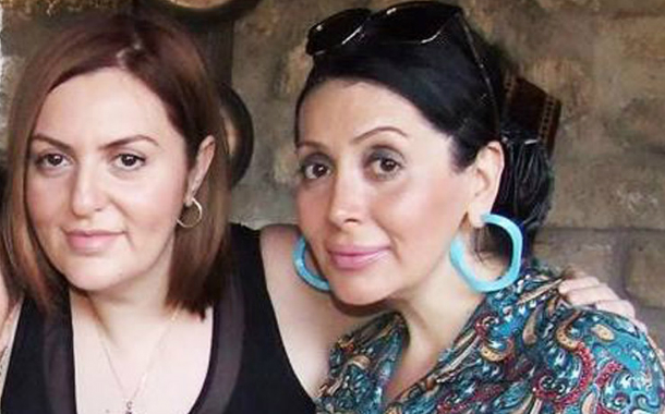 Tanınmış bacılara ağır itki