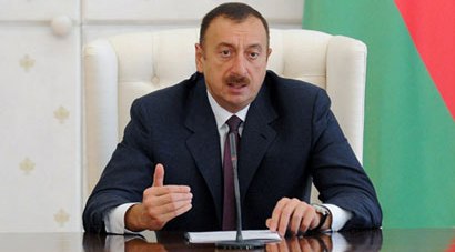 Prezident İlham Əliyev: Azərbaycanla ABŞ müxtəlif sahələrdə uzun illərdir ki, uğurla əməkdaşlıq edir