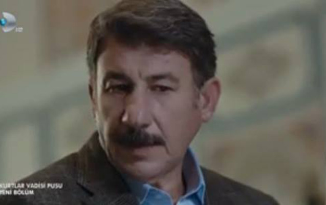 “Kurtlar Vadisi Pusu”nun aktyoru öldü