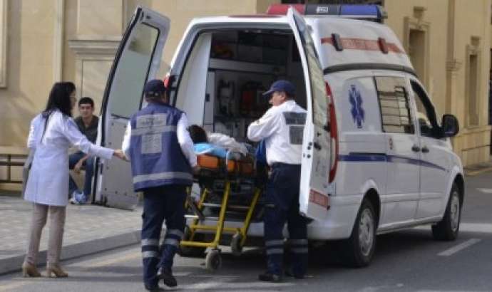 Ailə faciəsi: ana və oğlu dəm qazından öldü