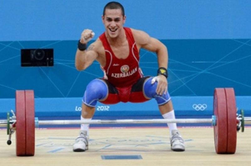 İdmançımız dünya üçüncüsü oldu