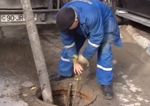 Bakıda kanalizasiyadan 50-yə yaxın uşaq cəsədi çıxarılıb