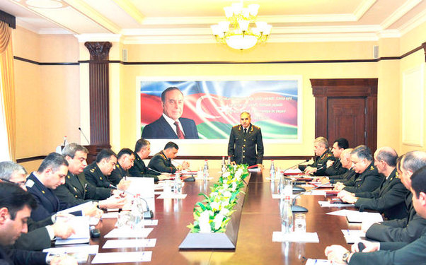 Hərbi prokurorluq 76 şəxs barəsində cinayət işini tamamlayıb