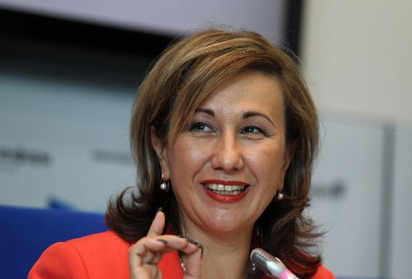 Azərbaycanlı xanım Tatarıstanda vəzifə aldı