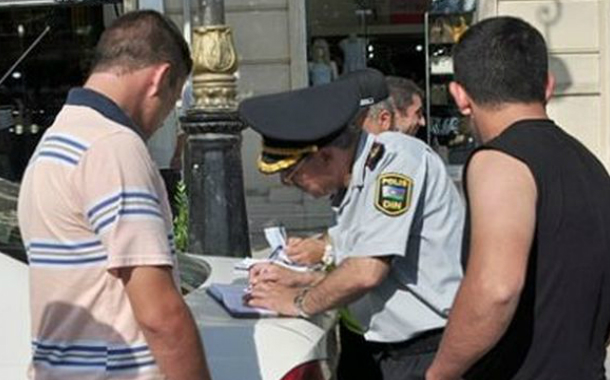 500 manatdan 800 manatadək cərimə