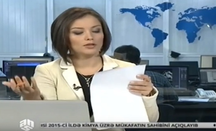 TV-lərimizdəki ən maraqlı və gülməli anlar