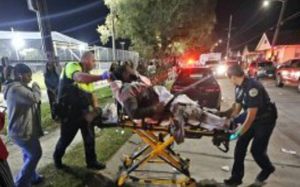 ABŞ-da növbəti silahlı insident