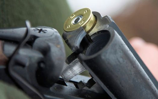 Özünü güllələdi