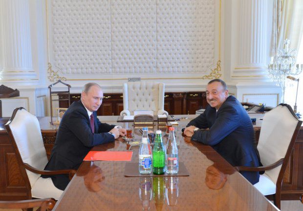 “İlham Əliyevin kabineti çox səliqəli və işıqlıdır...”