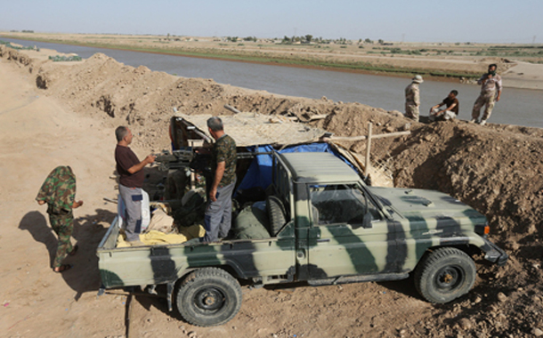 İŞİD onu tənqid edən 12 tələbəni edam etdi