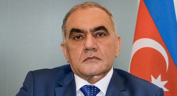 Yavər Camalov Şirvana partlayış yerinə gedib