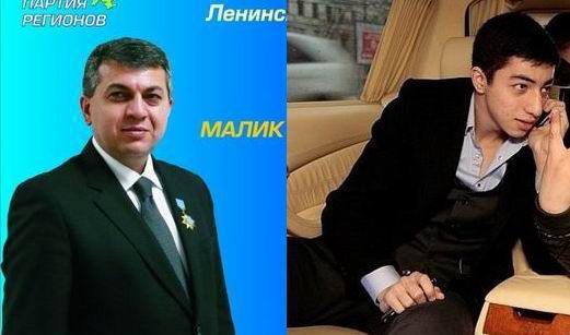 Azərbaycanlı iş adamından oğlunun oğurlanması xəbərinə