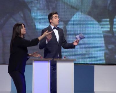 Xəyalə Və Fərda arasında qalmaqal