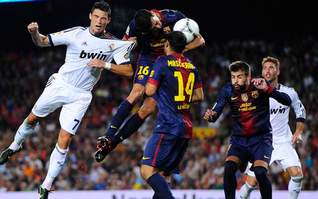 “El-Klassiko”da üçüncü qol