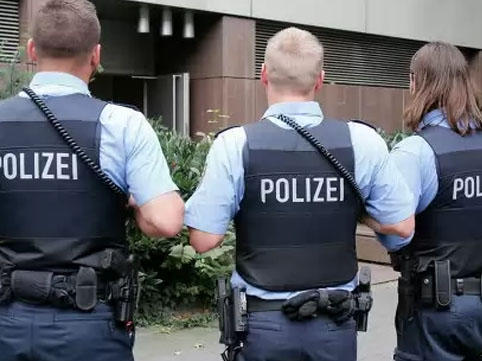 Almaniyada partlayış: