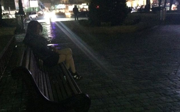 Gündüz uşaqların, gecə mavilərin parkı