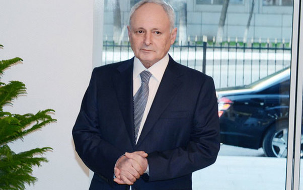 Oqtay Şirəliyev də Şirvanda