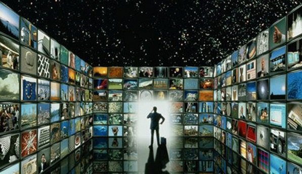 Televiziyaçılar bayram edirlər