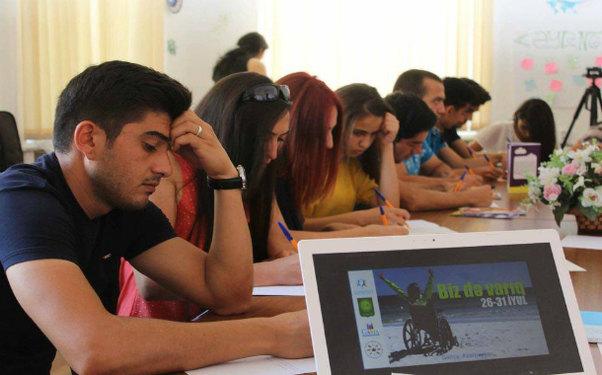 “Biz də Varıq” adlı layihəyə start verilib