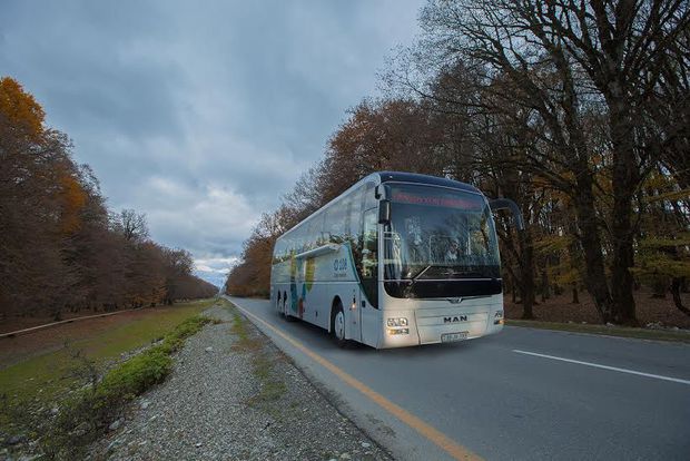 Səyyar ASAN xidmət eyni vaxtda 10 regionda xidmət göstərir