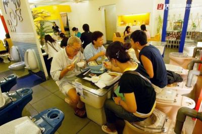 Dünyanın ən iyrənc restoranı