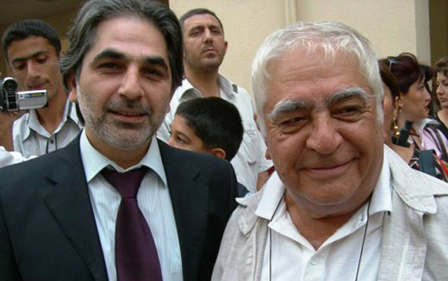 Siyavuş Aslanın yubileyi keçiriləcək