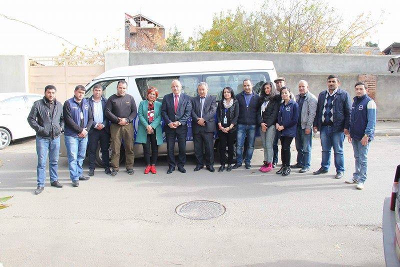 TTV-dən humanitar aksiya