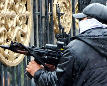 Malidə terrorçular