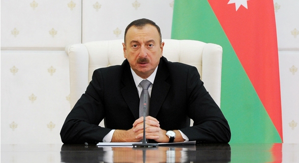 Prezident İlham Əliyev: Azərbaycanla Rusiya arasında ikitərəfli münasibətlər bütün istiqamətlərdə uğurla inkişaf edir