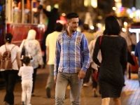 Tanımadığınız qadın yolda sizə iltifat edərsə