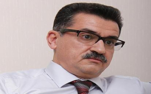 Novruz Aslana ağır itki