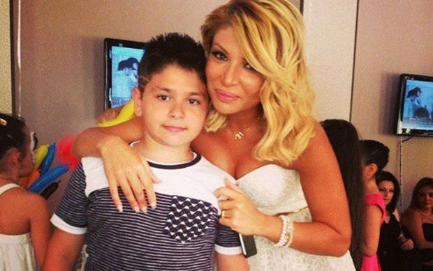 Afaq Gəncəlinin oğlunun cənazəsi Bakıya gətirildi