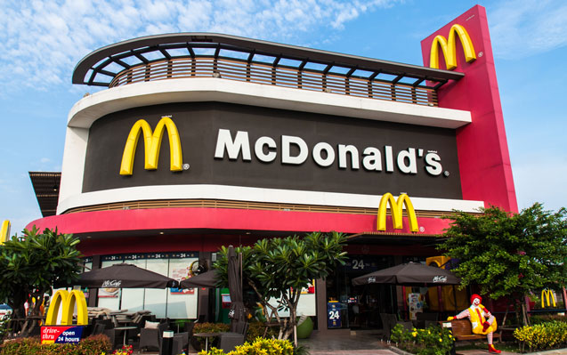 İranda McDonalds qadağası