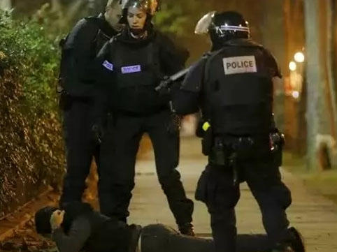 Brüsseldə xüsusi əməliyyat: