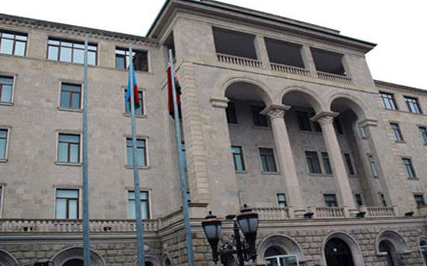 Müdafiə Nazirliyi Kürdəmirdə torpaq alacaq