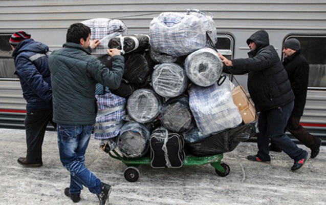 Azərbaycanlılar Rusiyanı niyə tərk edir?