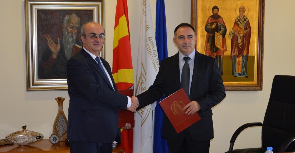 BSU-da makedoniyaşünaslığın tədrisinə başlanır